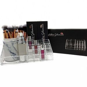 Adore Glamour Acrylic Cosmetic Organizer